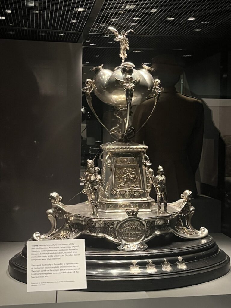 National War Museum - Edinburg Castle
