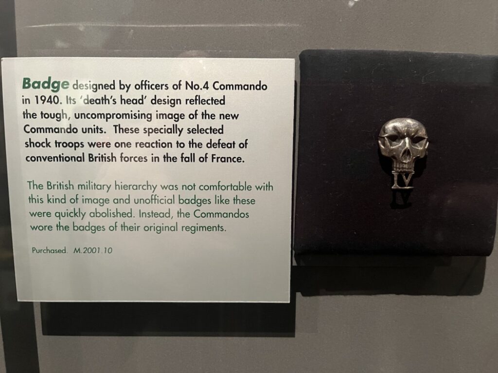 National War Museum - Edinburg Castle