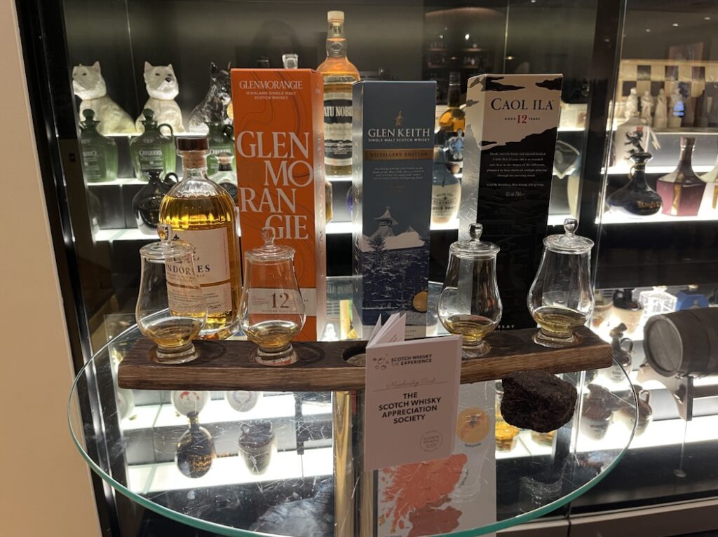 Scotch Whisky – The Experience - Edinburgh