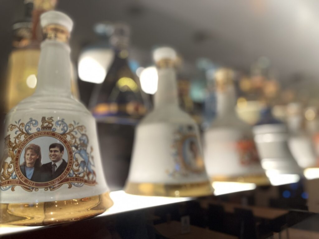 Scotch Whisky – The Experience - Edinburgh