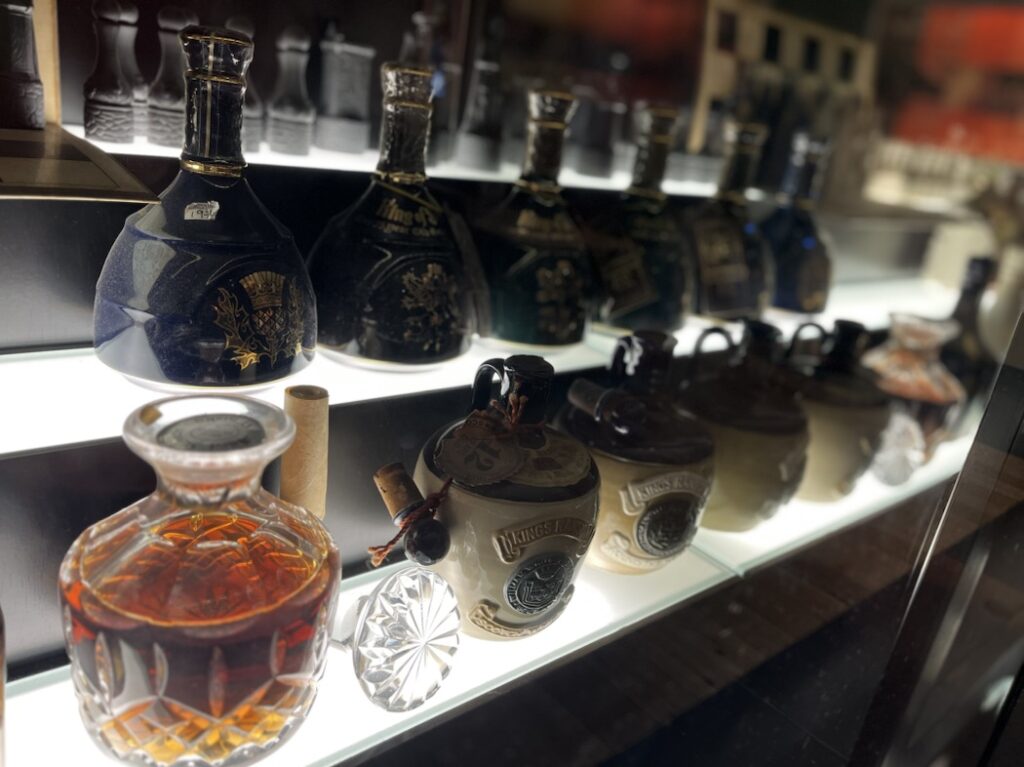 Scotch Whisky – The Experience - Edinburgh