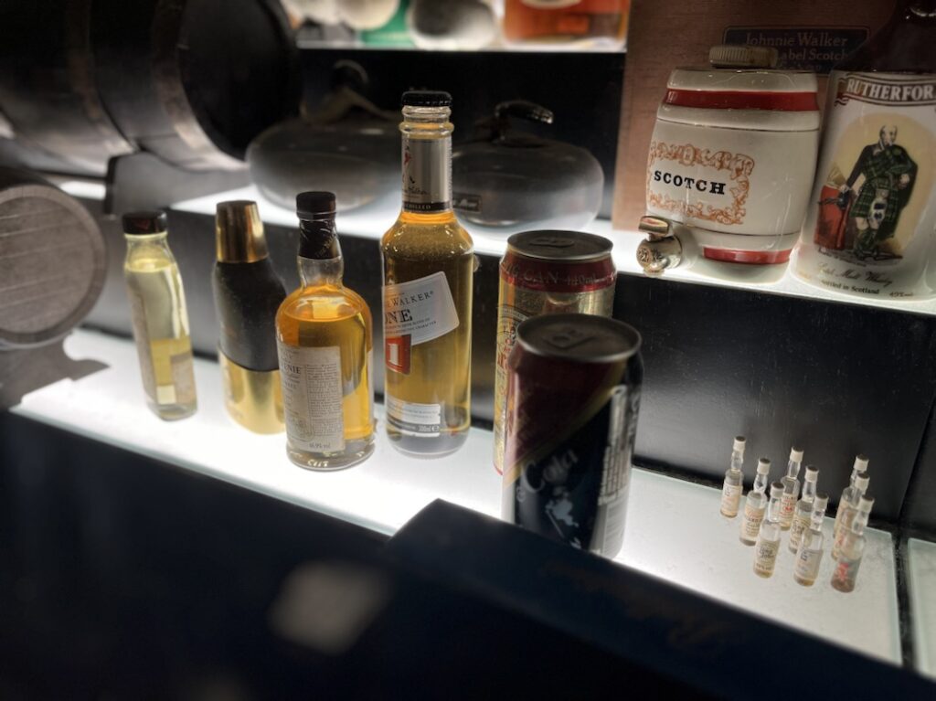 Scotch Whisky – The Experience - Edinburgh