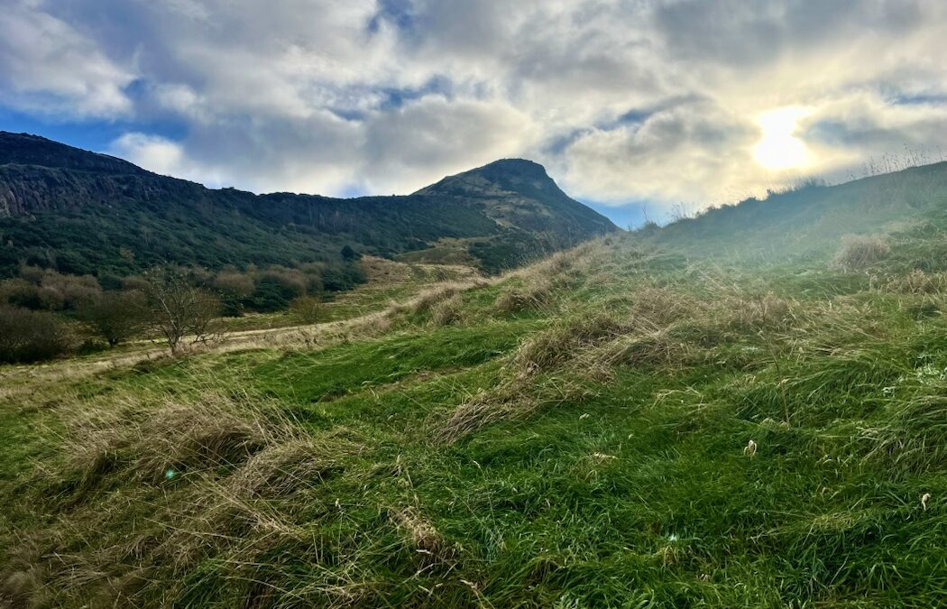 Edinburgh – Tag 3 – Mary King’s Close & Arthur’s Seat & Calton Hill