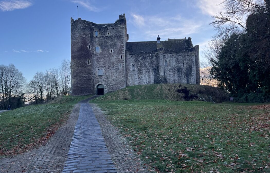 Doune Castle