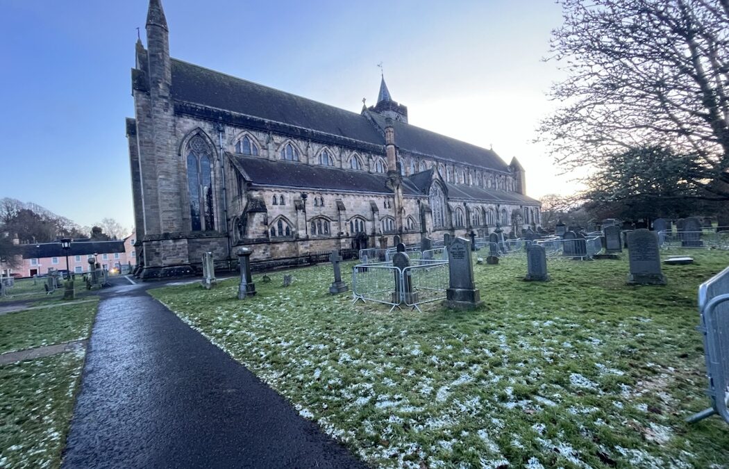 Dunblane Cathedral