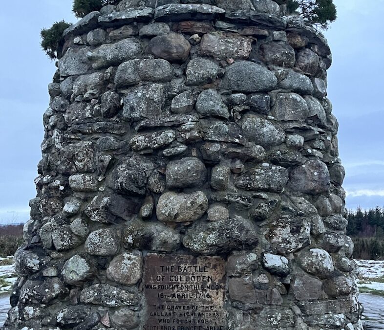 Culloden Battlefield