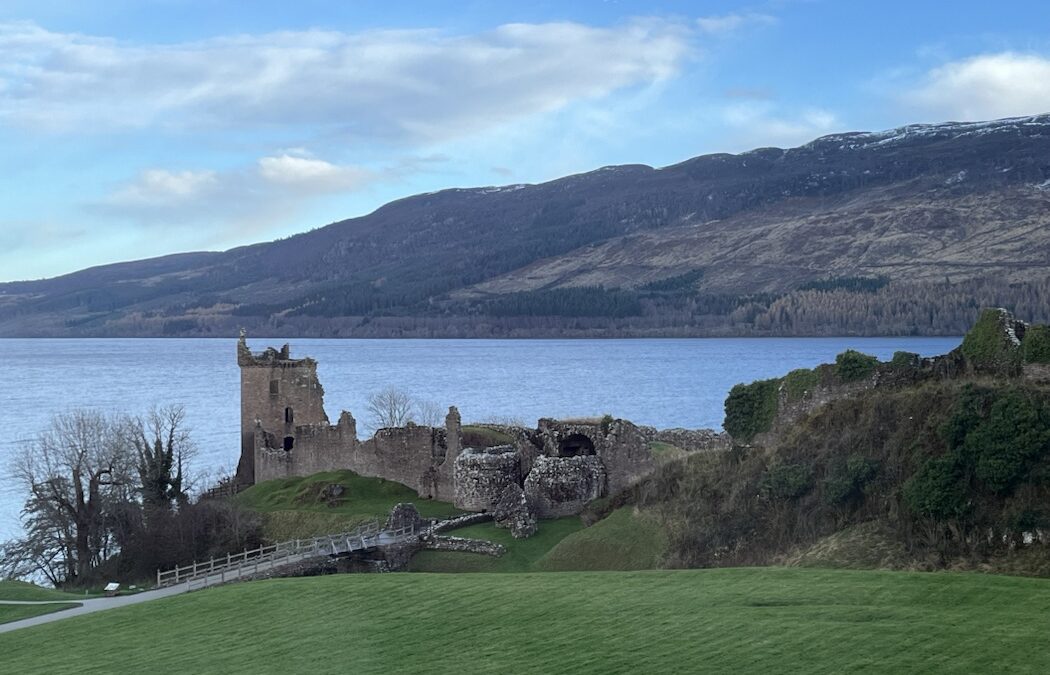 Urquhart Castle