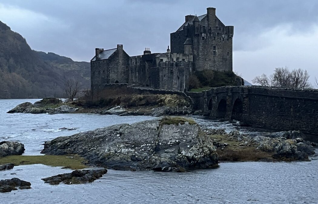 Eilean Donan Castle