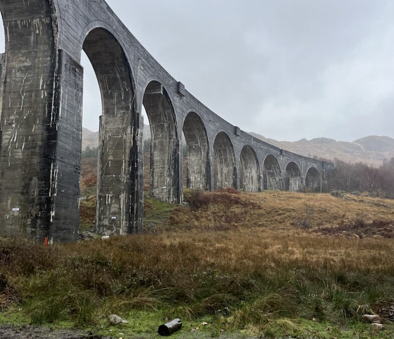 Glenfinnan Viaduct