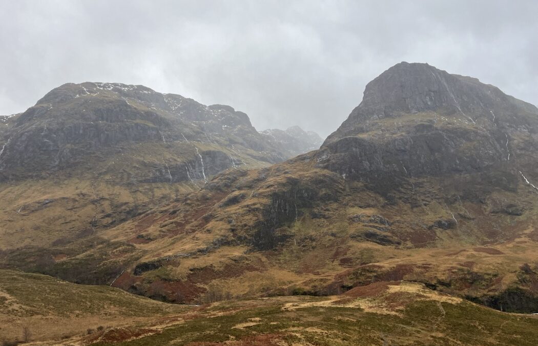 Glen Coe (A82)